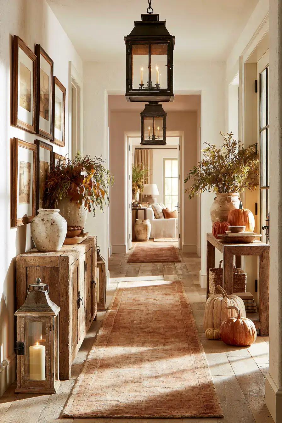 27 Autumn Home Decor Ideas That Make the Whole House Settle Into the Season