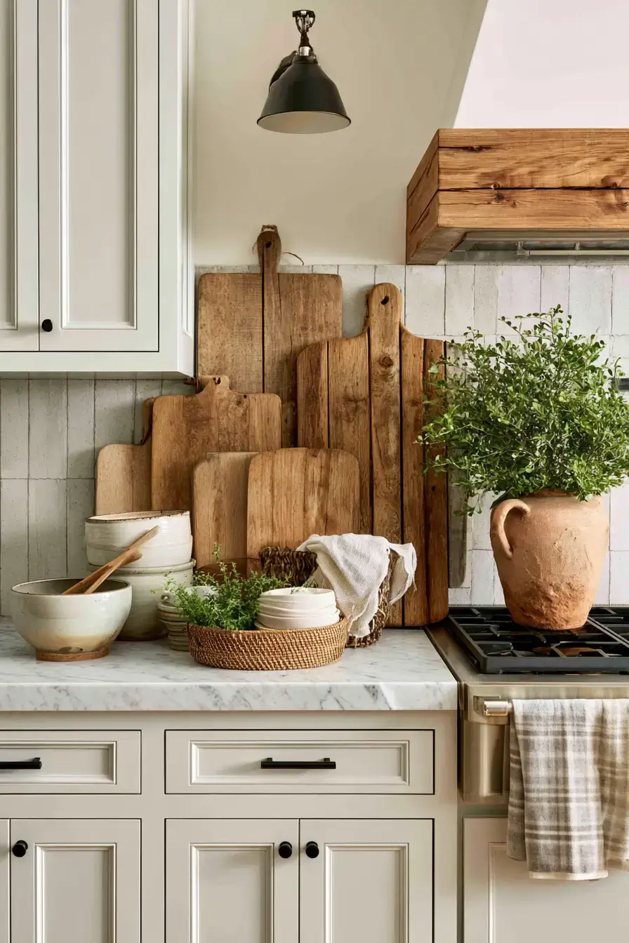 27 Fall Kitchen Decor Ideas That Make Everyday Cooking Feel Like the Season