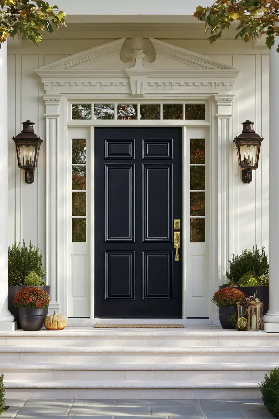 27 Main Entrance Door Design Ideas That Make Arriving Home Feel Like an Event