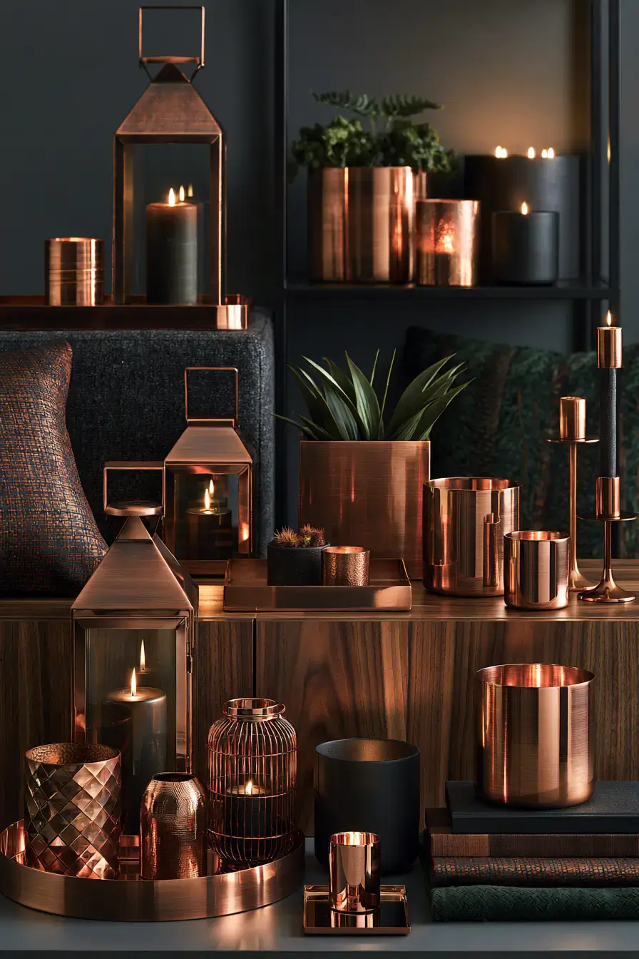 27 Moody Fall Decor Ideas That Make the Season Feel Deep