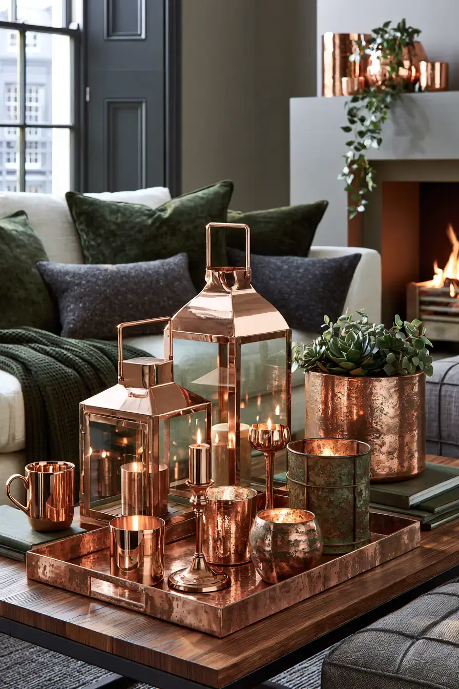 27 Modern Fall Decor Ideas That Make the Season Feel Current