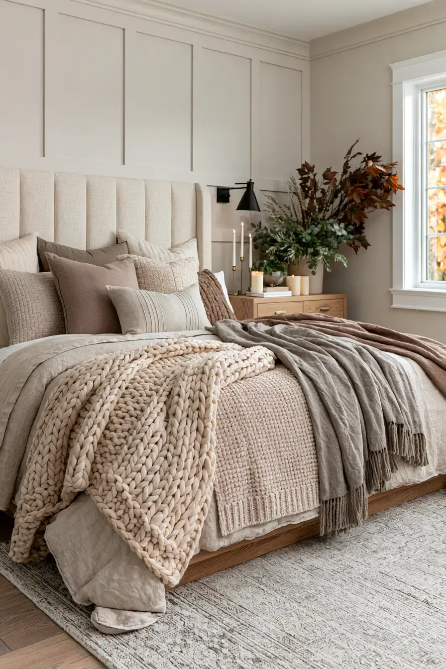 27 Neutral Fall Decor Ideas That Make the Season Feel Calm