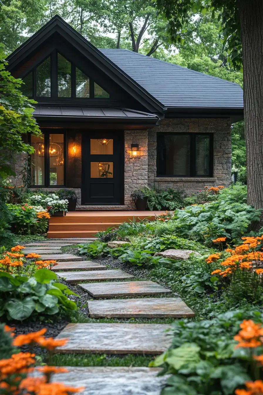 15 Small Front Yard Landscaping Ideas That Make a Narrow Space Feel Intentional