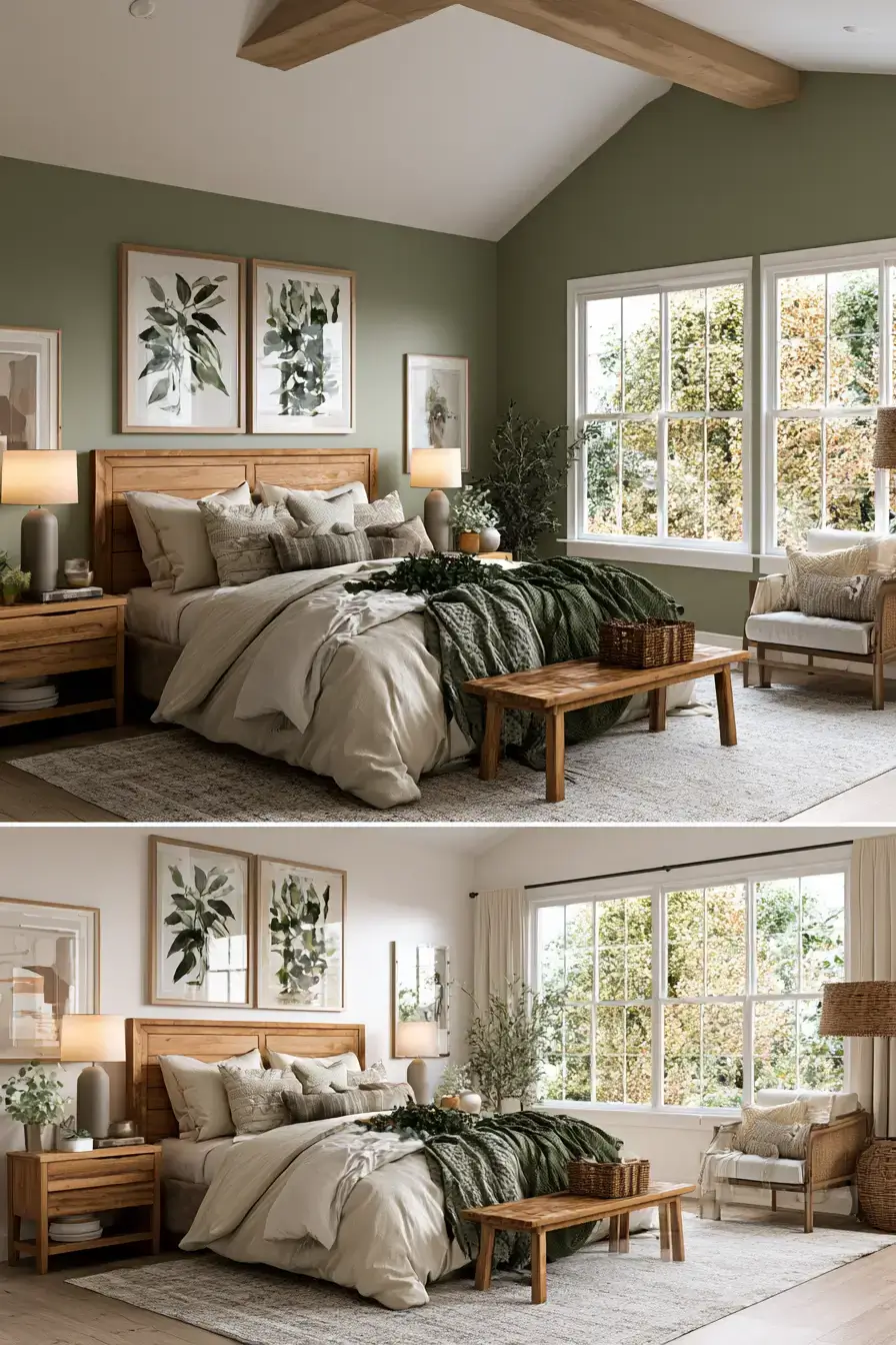 27 Fall Bedroom Decor Ideas That Make Cold Nights Feel Like a Retreat