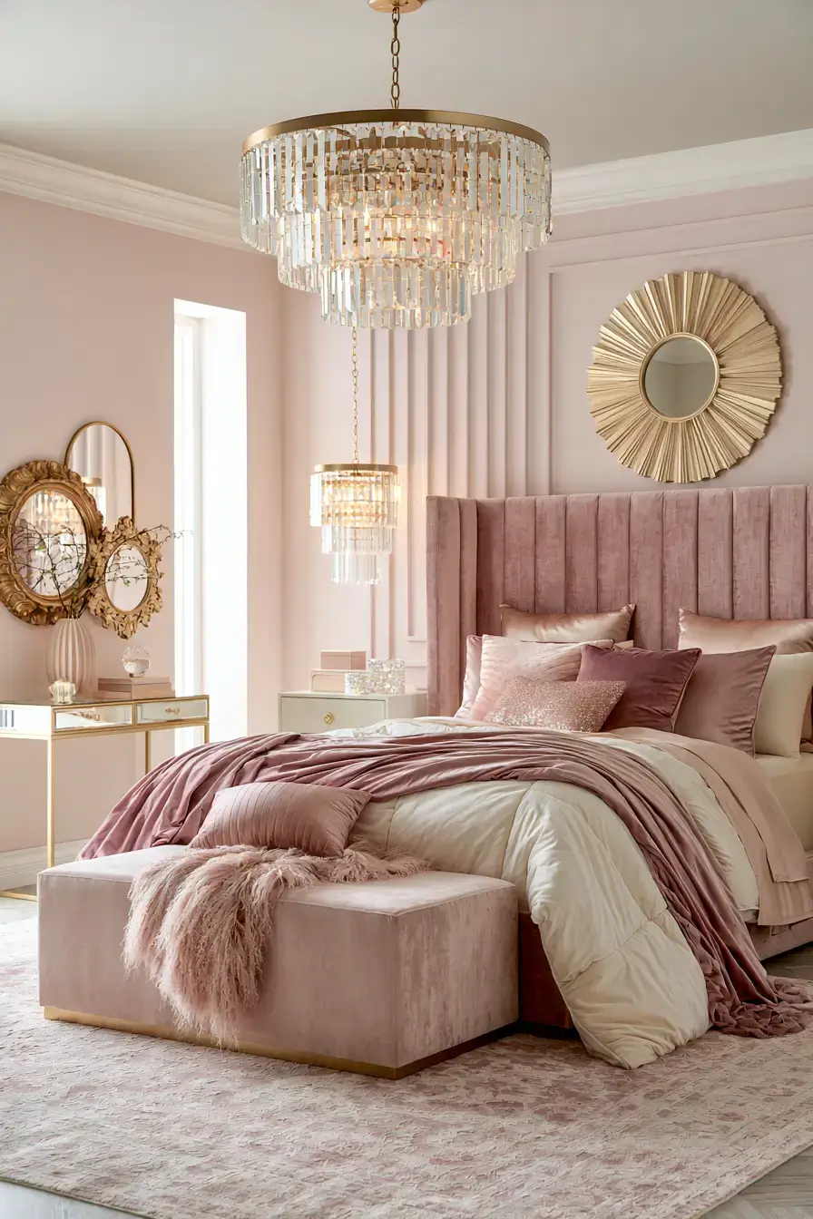 27 Coquette Room Decor Ideas That Make a Space Feel Soft and Personal