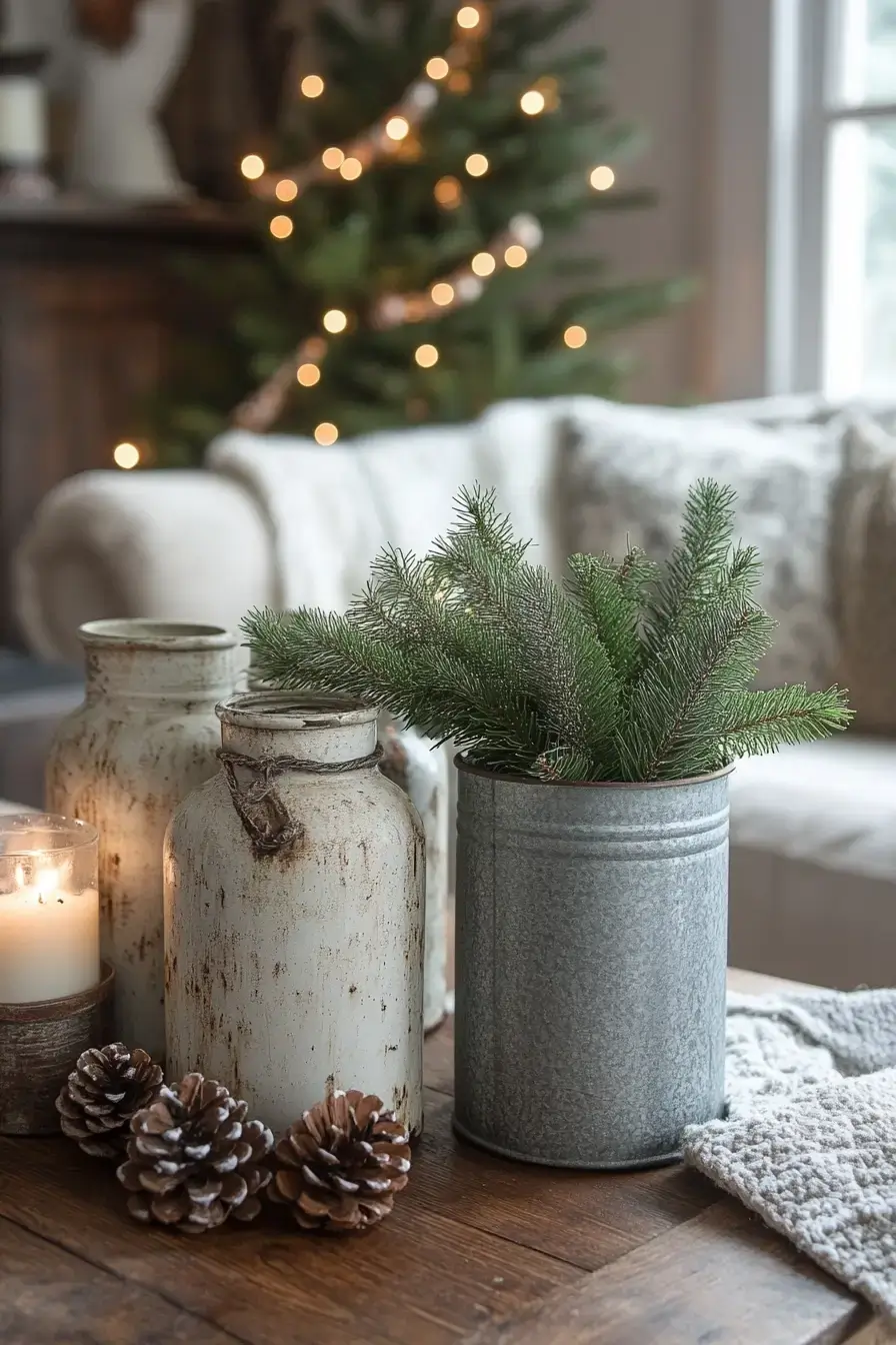 14 Vintage Milk Can Decor Ideas That Look Like Farmhouse History