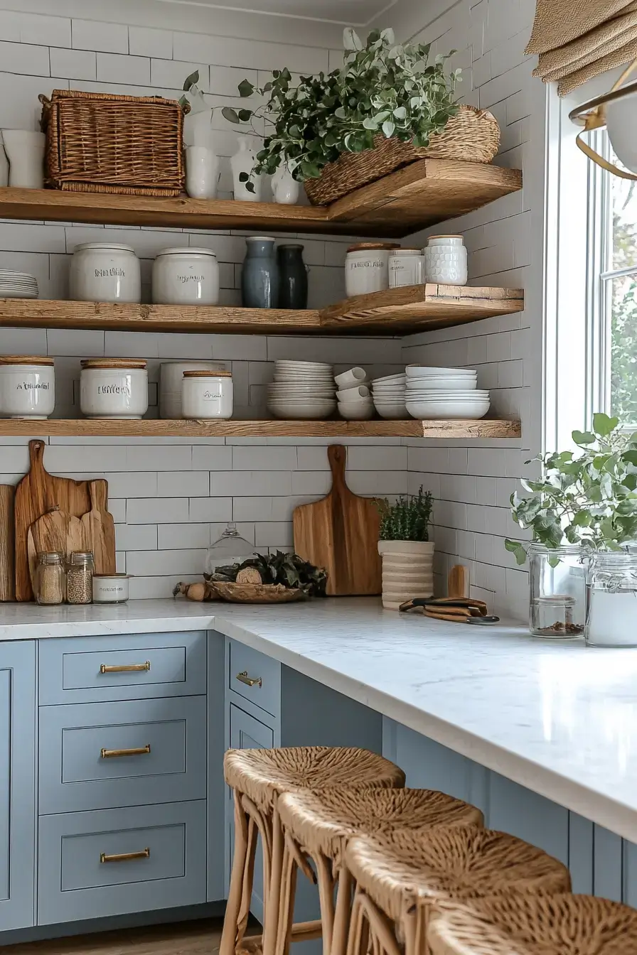 21 Nautical Kitchen Ideas That Make Cooking Feel Like a Harbor Morning