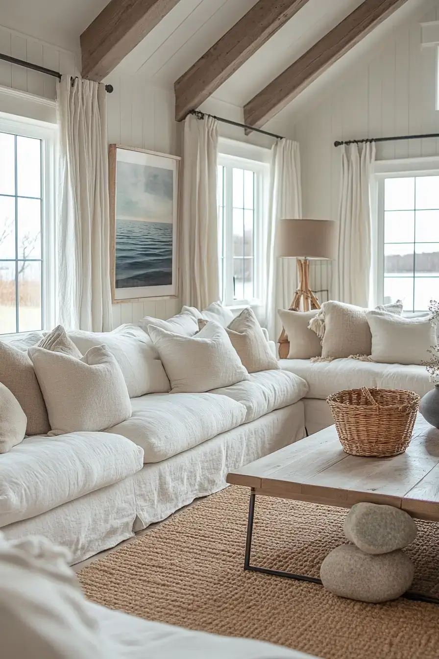 24 Rustic Lake House Decor Ideas That Feel Like Generations of Weekends