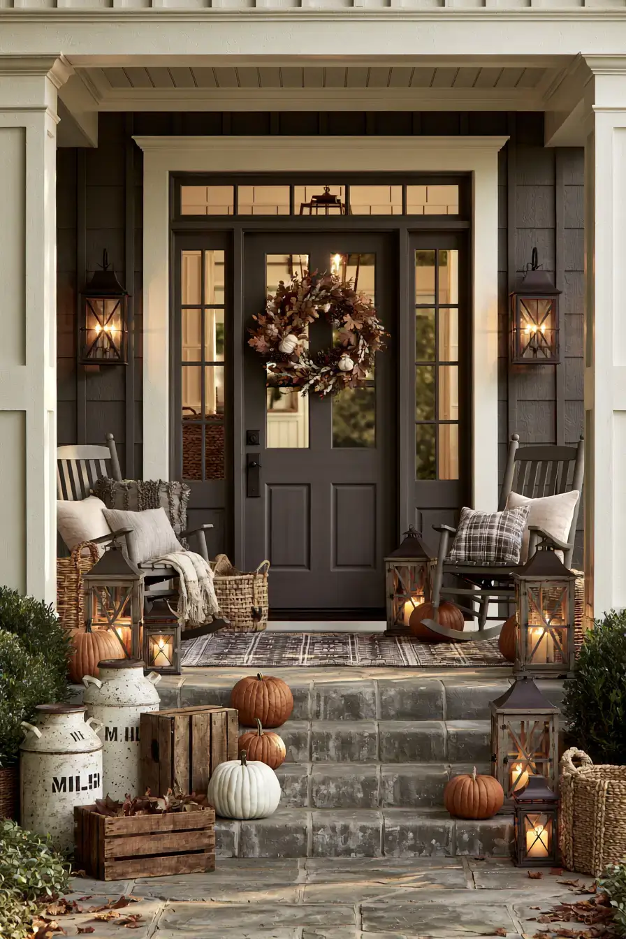 27 Vintage Fall Decor Ideas That Make the Season Feel Lived-In