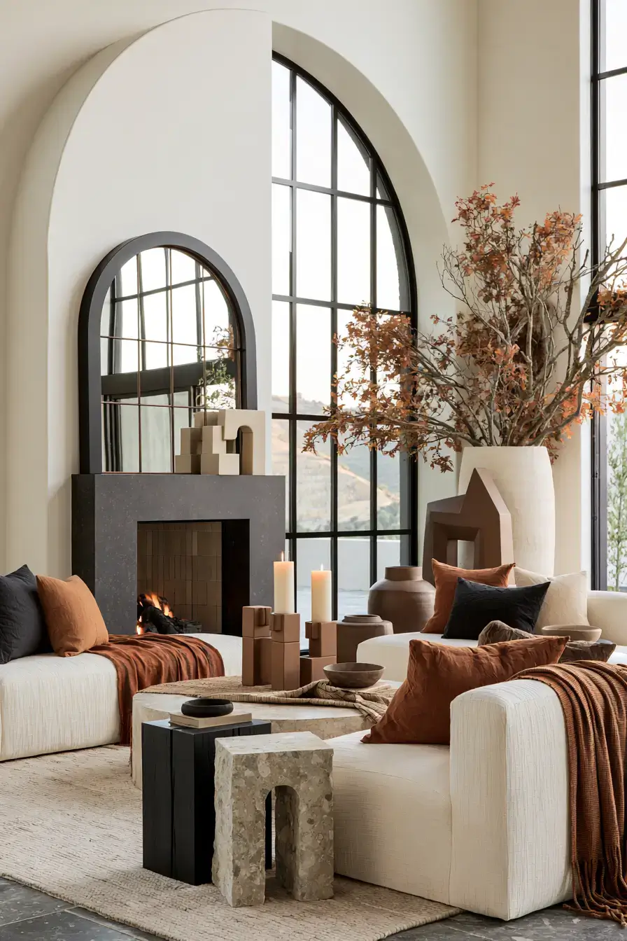 27 Modern Fall Decor Ideas That Make the Season Feel Current