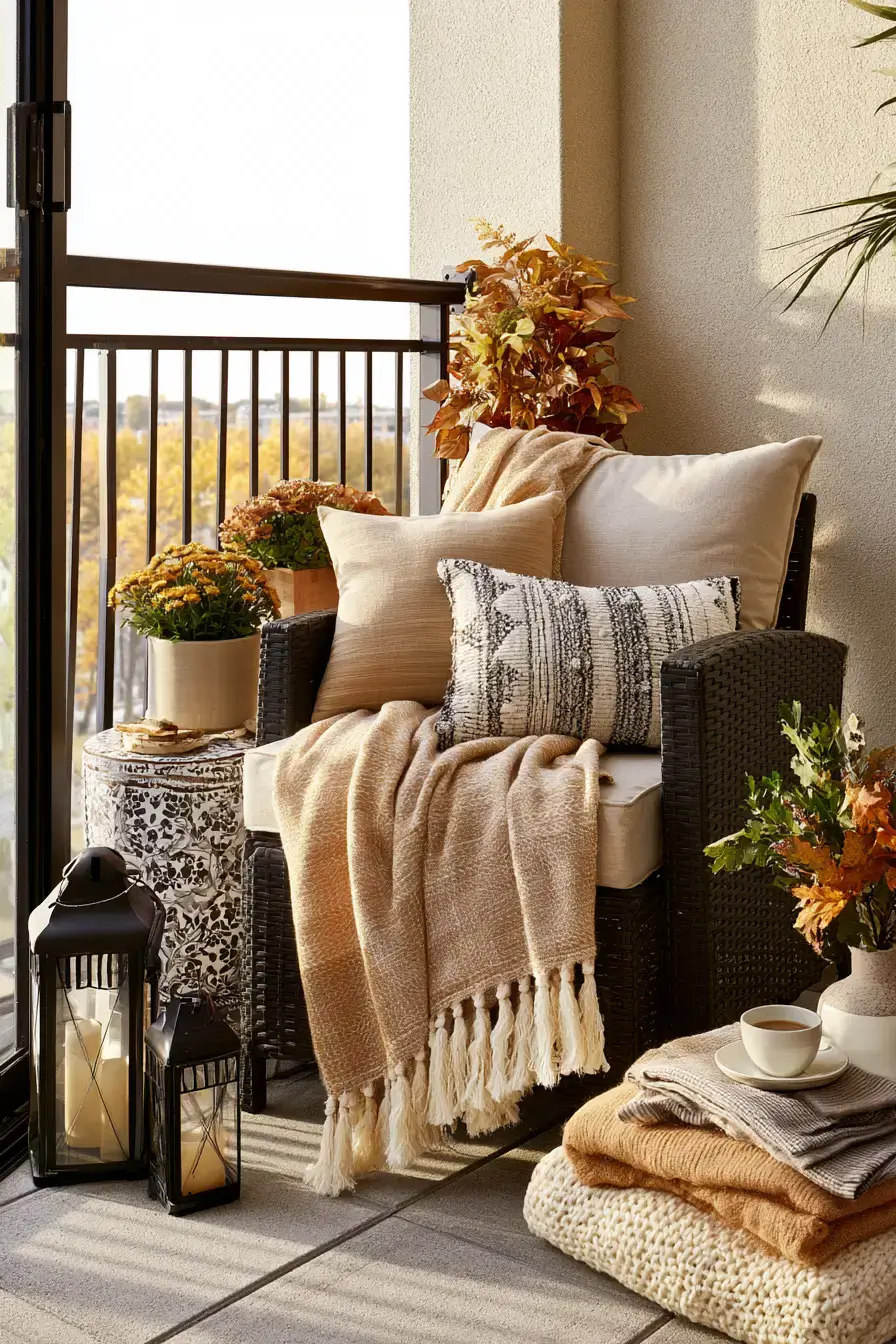27 Fall Outdoor Decor Ideas That Make the Yard Feel Like Autumn