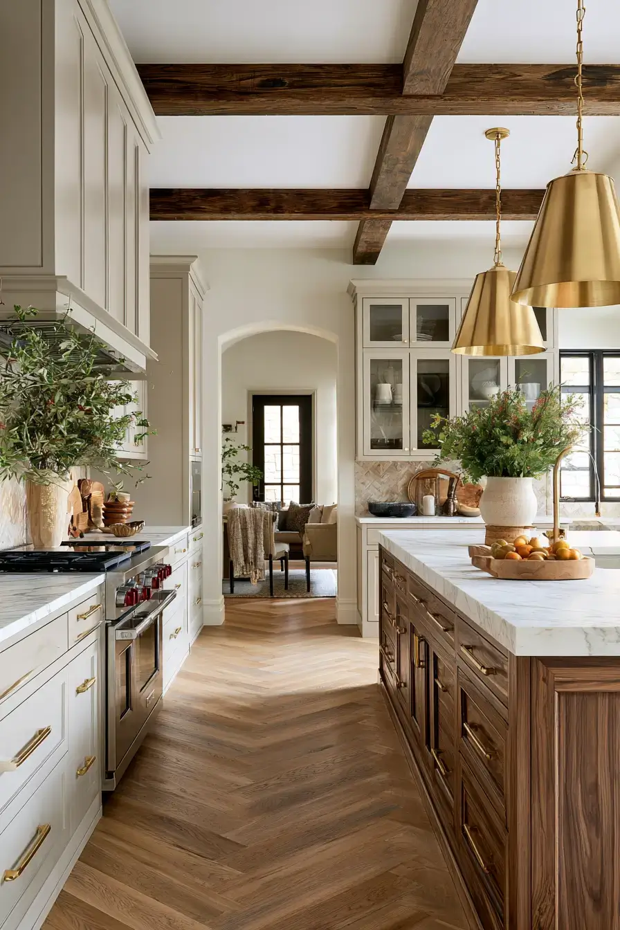 27 Fall Kitchen Decor Ideas That Make Everyday Cooking Feel Like the Season