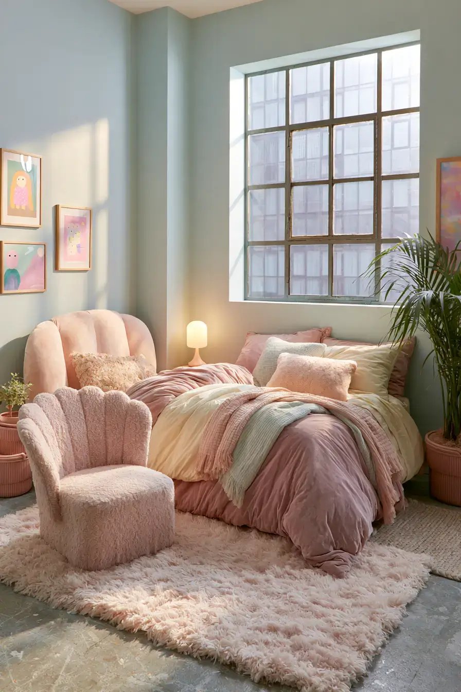 27 Bedsitter Arrangement Ideas That Make One Room Do the Work of Two