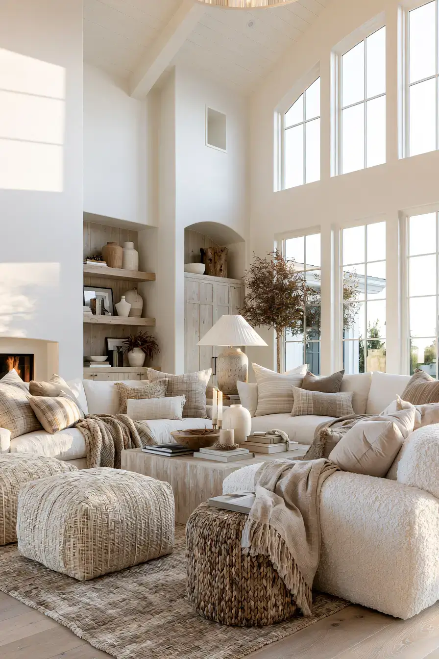 27 White Room Aesthetic Ideas That Make a Plain Space Feel Quiet and Warm