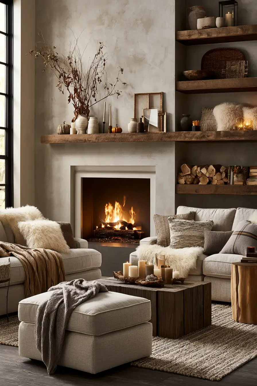 27 Fall Room Decor Ideas That Make an Ordinary Space Feel Like the Season