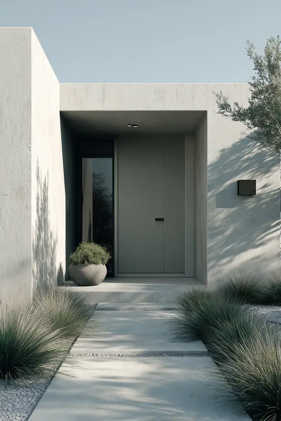 27 Main Entrance Door Design Ideas That Make Arriving Home Feel Like an Event