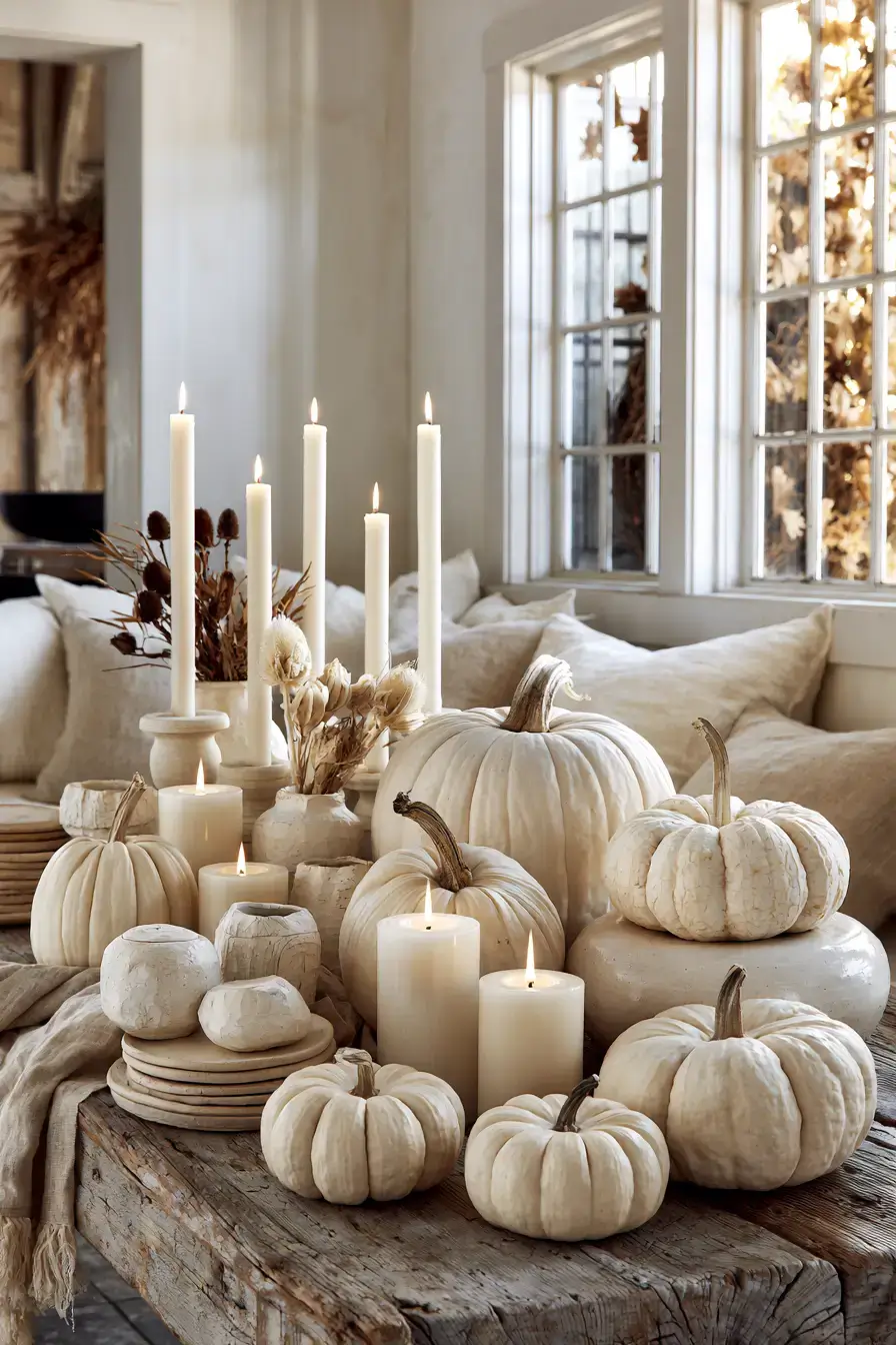 27 Neutral Fall Decor Ideas That Make the Season Feel Calm