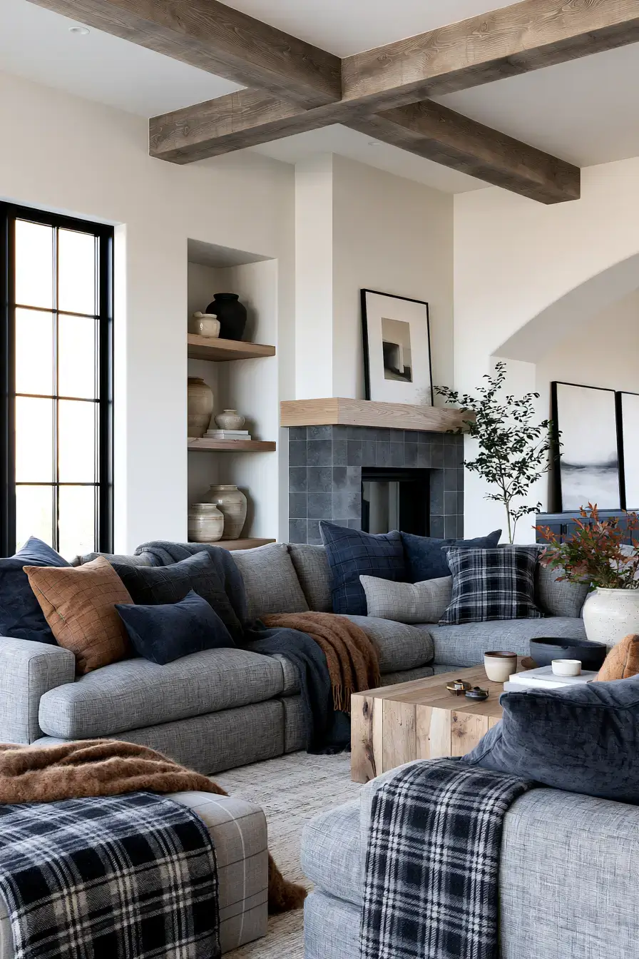 27 Moody Fall Decor Ideas That Make the Season Feel Deep