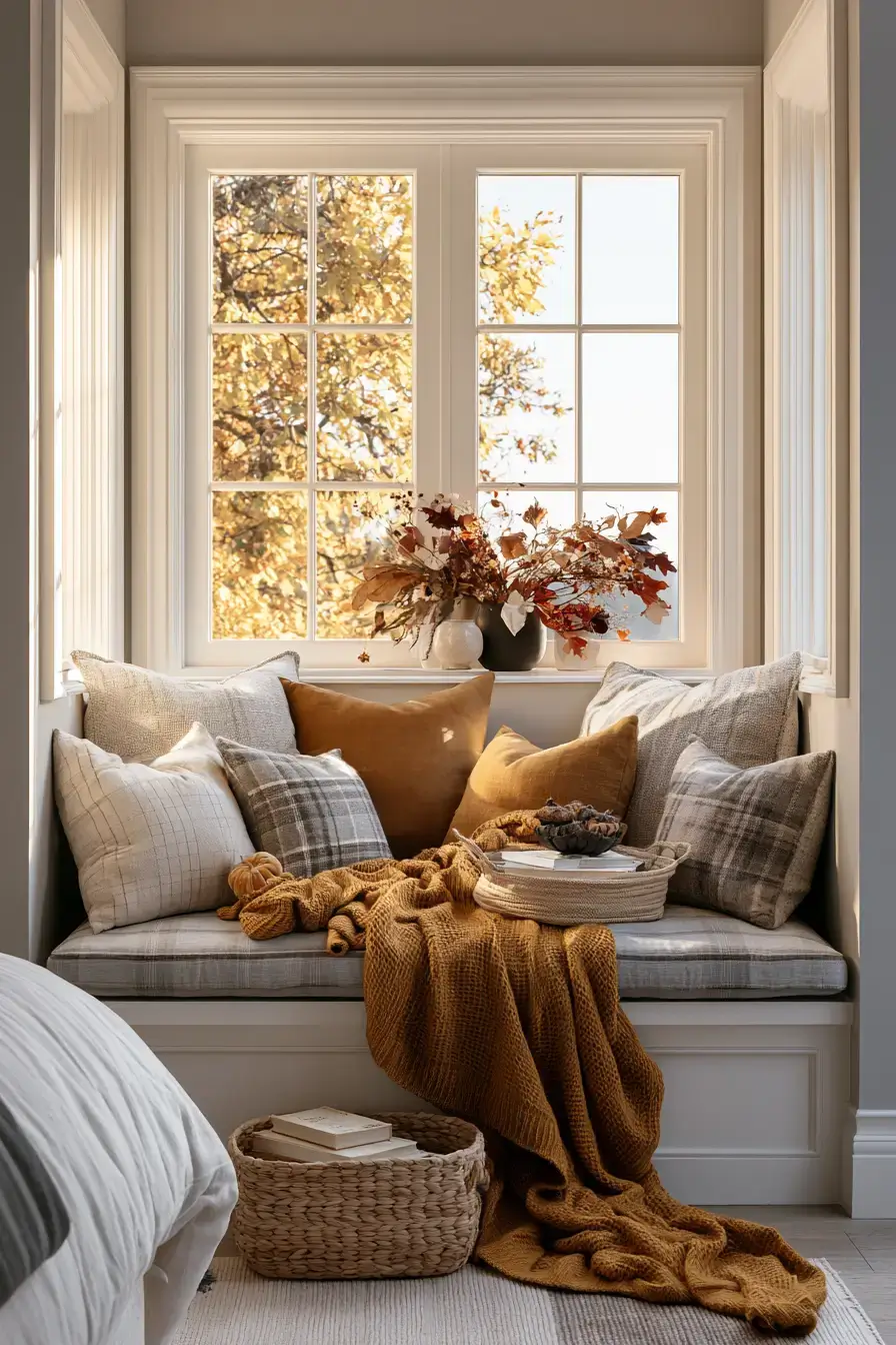 27 Fall Bedroom Decor Ideas That Make Cold Nights Feel Like a Retreat