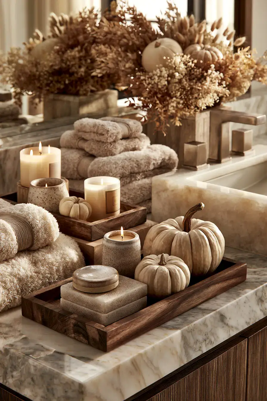 27 Autumn Home Decor Ideas That Make the Whole House Settle Into the Season