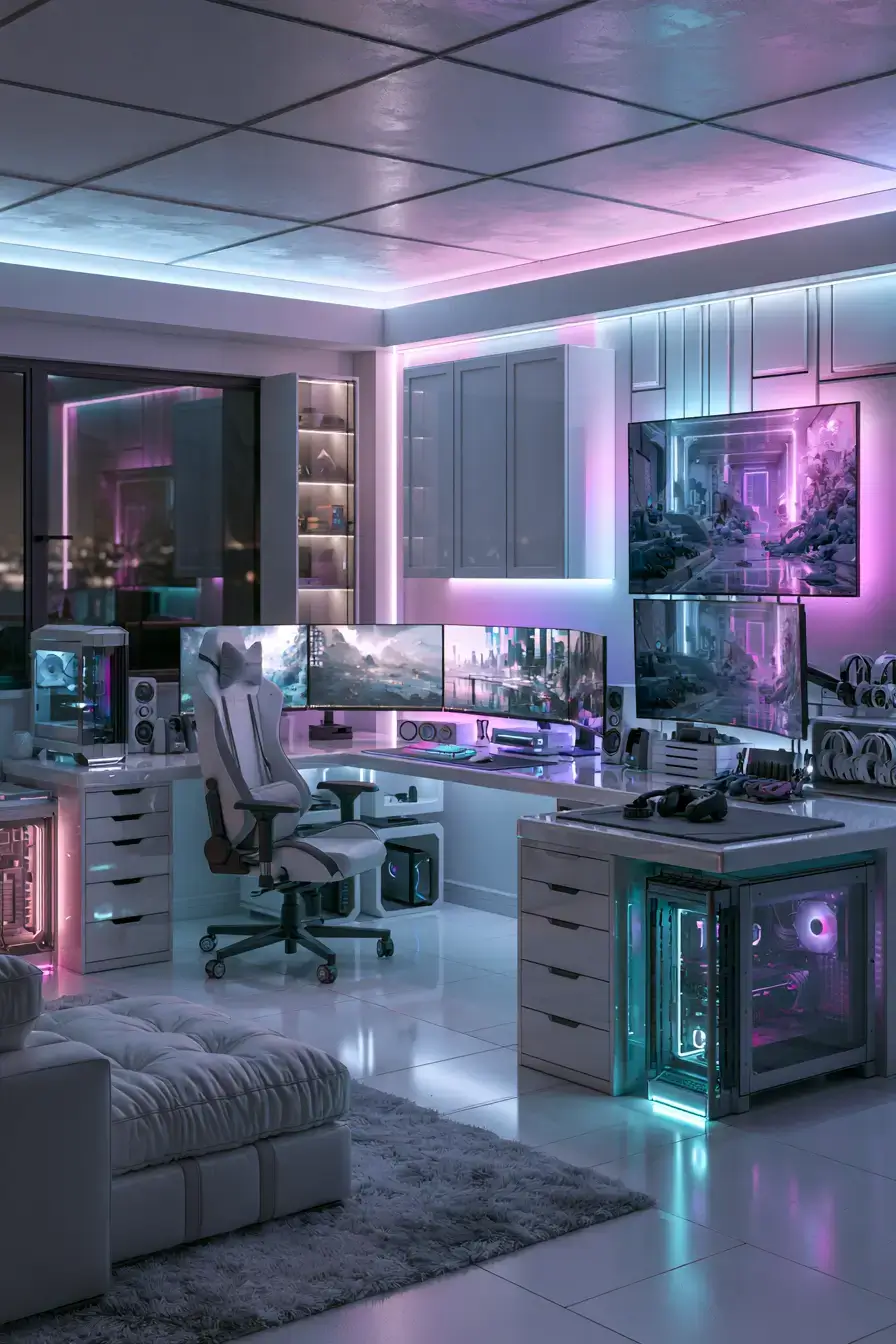 27 White Room Aesthetic Ideas That Make a Plain Space Feel Quiet and Warm