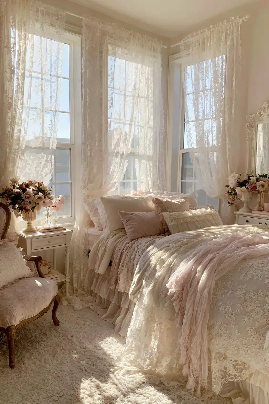 27 Coquette Room Decor Ideas That Make a Space Feel Soft and Personal