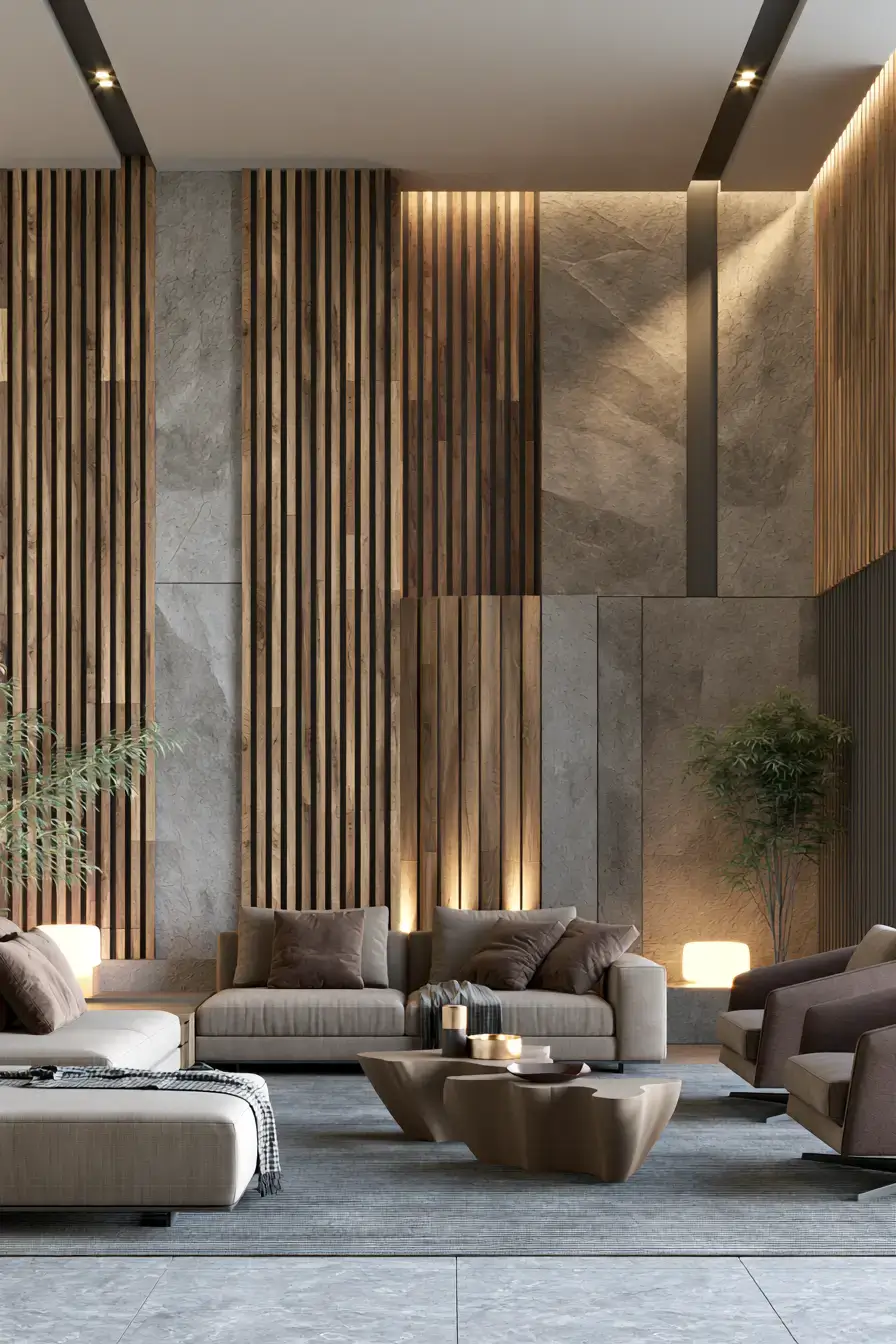 27 Wall Cladding Ideas That Make a Plain Room Feel Like It Has Bones