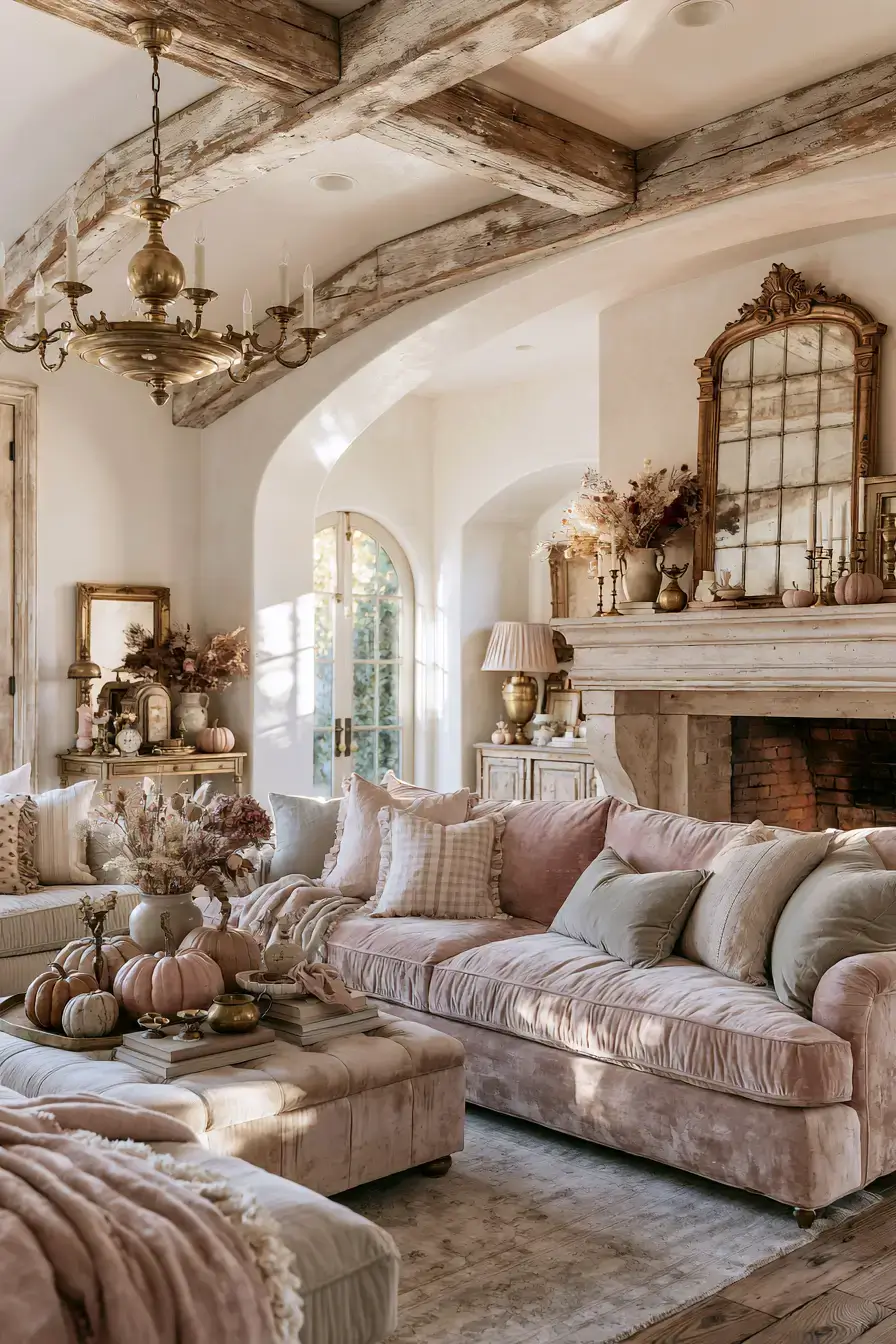 27 Vintage Fall Decor Ideas That Make the Season Feel Lived-In