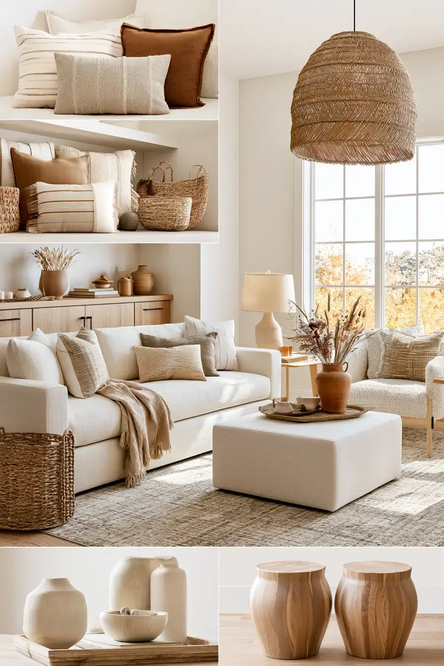 27 Fall Room Decor Ideas That Make an Ordinary Space Feel Like the Season