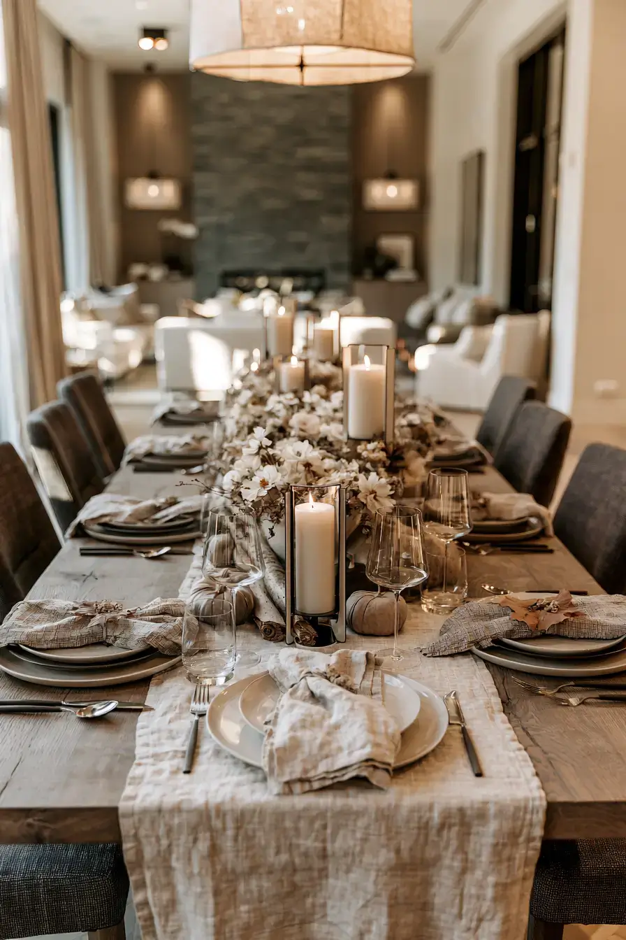 27 Modern Fall Decor Ideas That Make the Season Feel Current