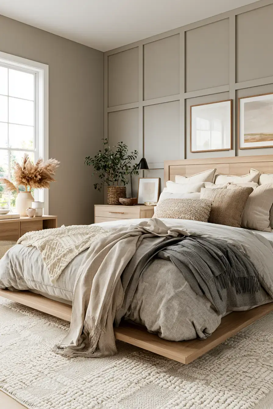 27 Fall Bedroom Decor Ideas That Make Cold Nights Feel Like a Retreat