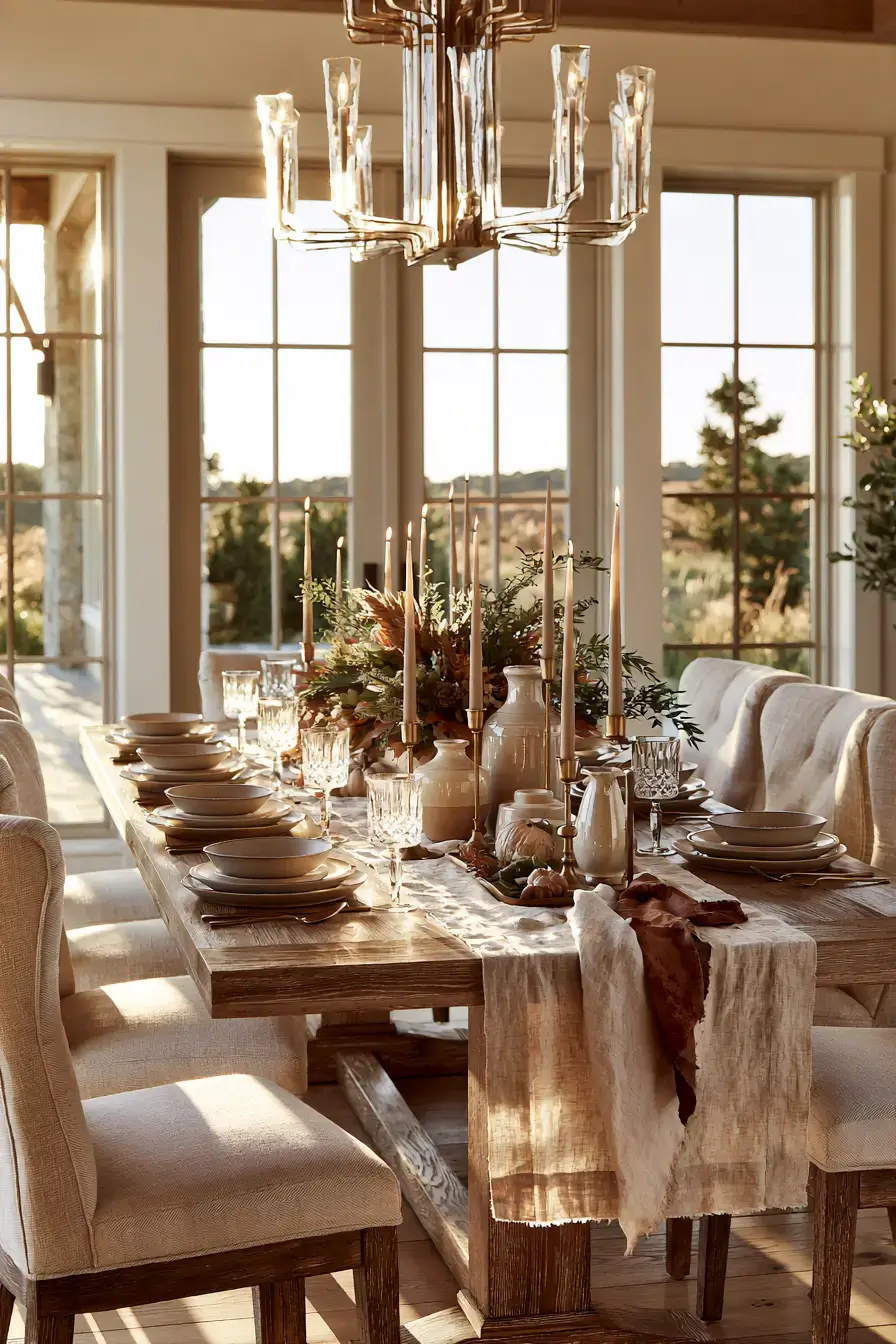 27 Elegant Fall Decor Ideas That Make the Season Feel Refined