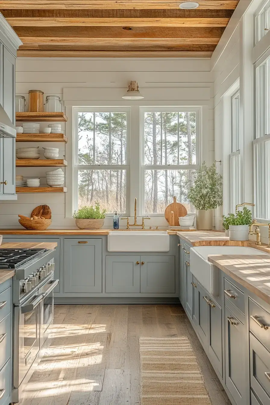 20 Vintage Nautical Decor Ideas That Look Found, Not Bought