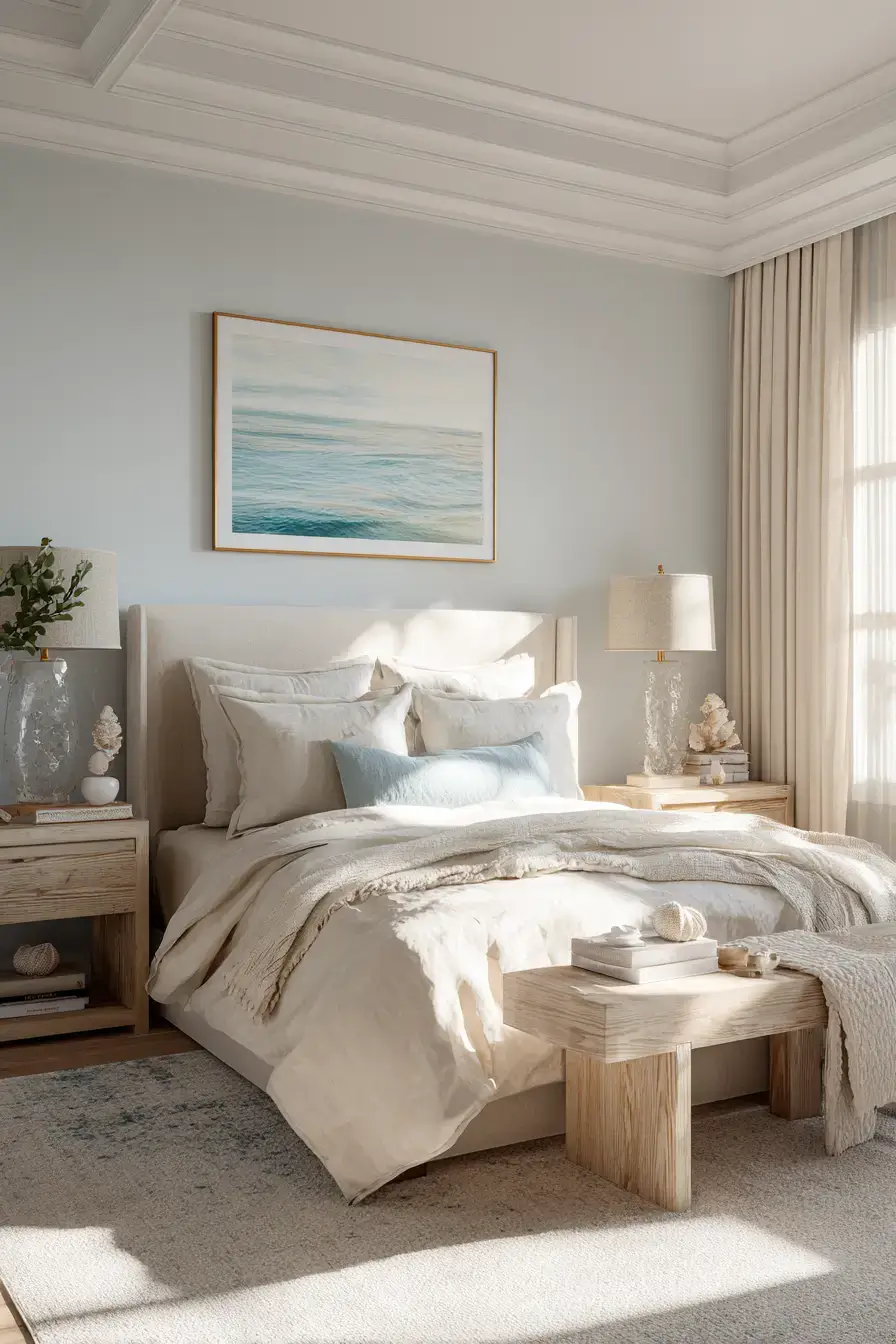 25 Nautical Decor Ideas That Feel Collected, Not Themed