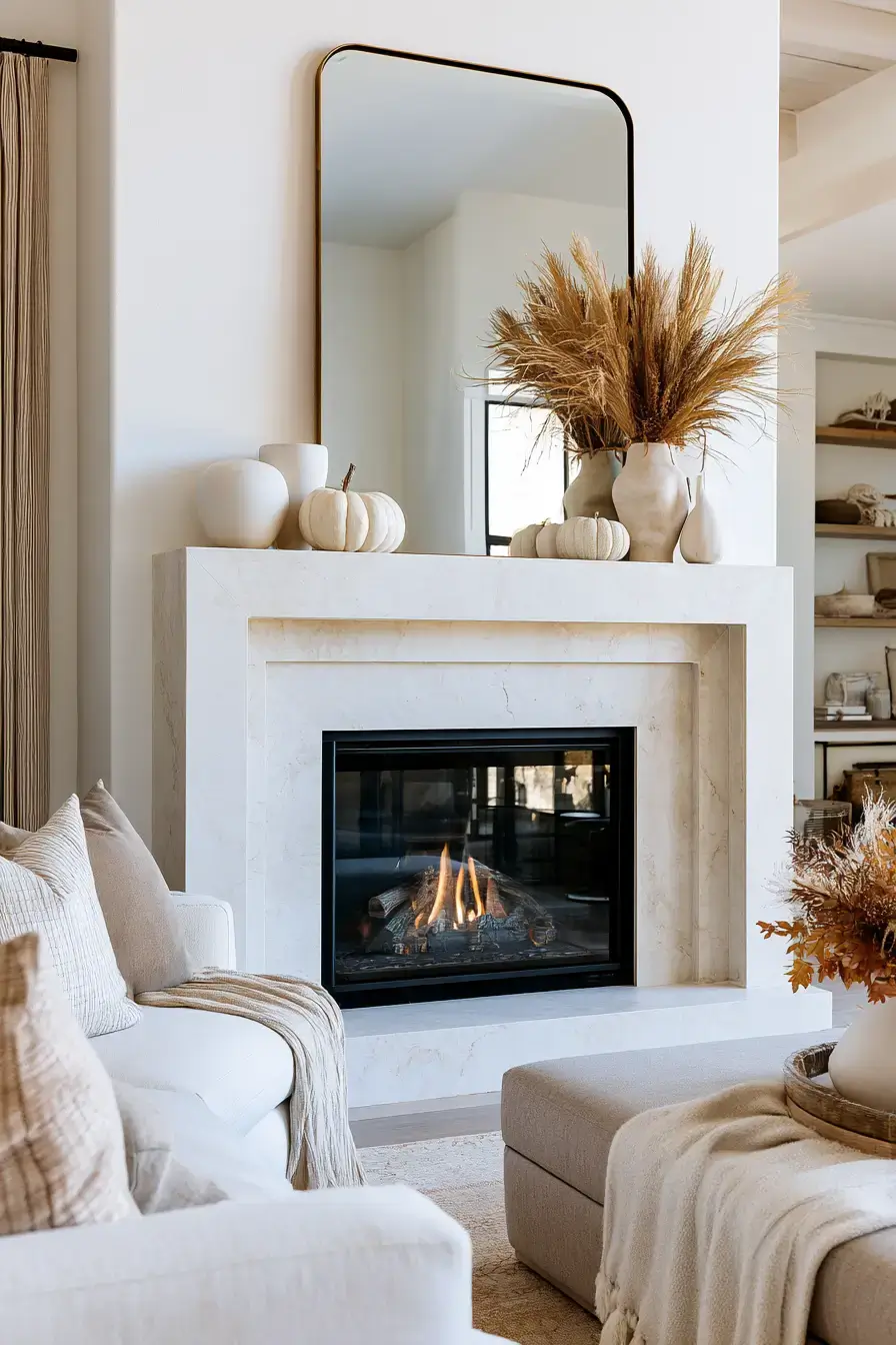 27 Cozy Fall Decor Ideas That Make Any Room Feel Like a Hug