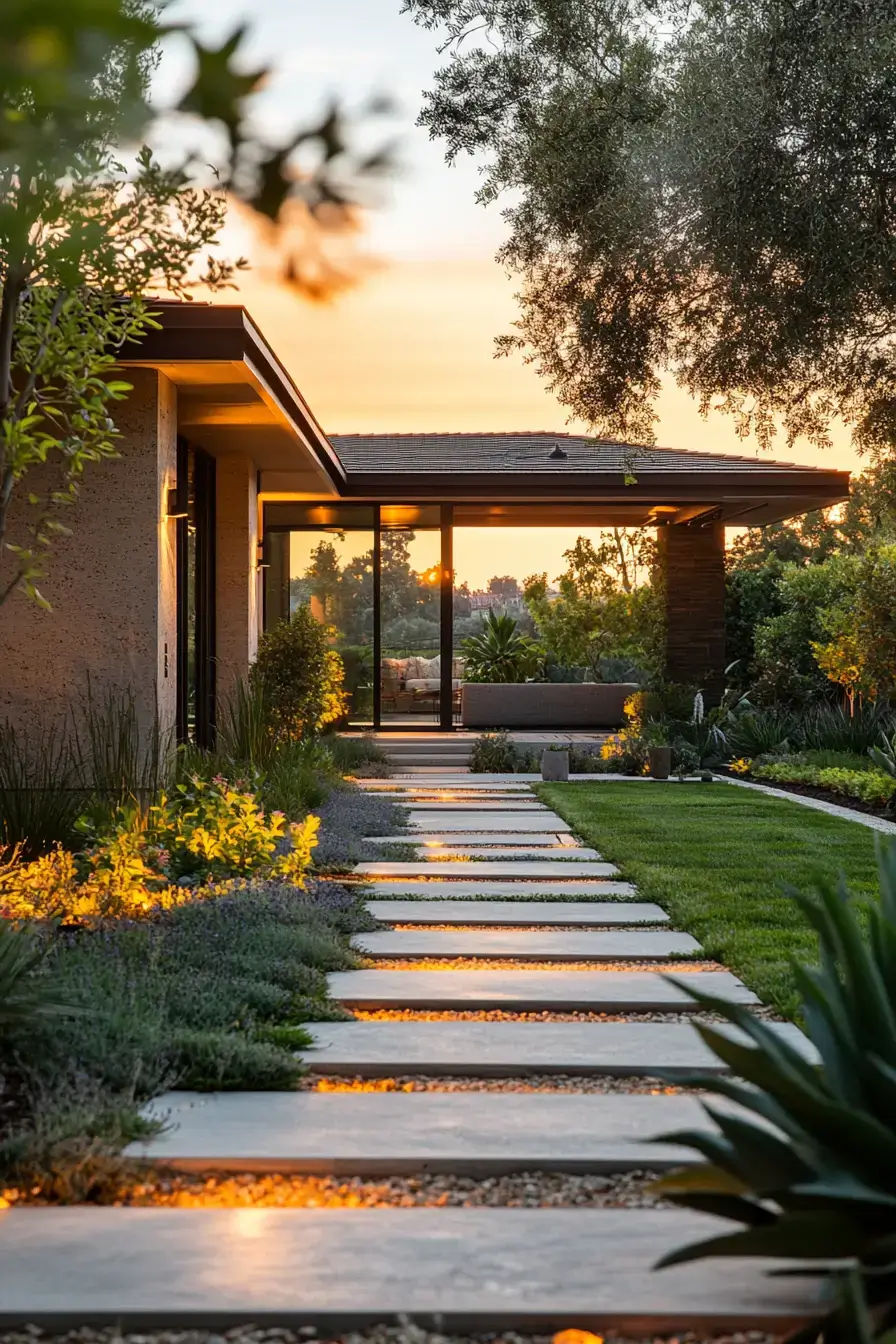 15 Small Front Yard Landscaping Ideas That Make a Narrow Space Feel Intentional