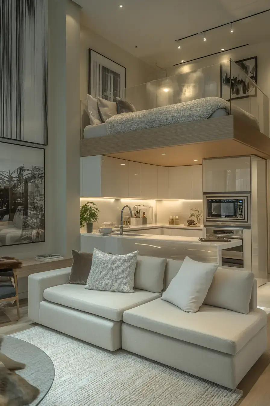 15 Small Apartment Inspiration Ideas That Make a Tiny Space Feel Like Yours