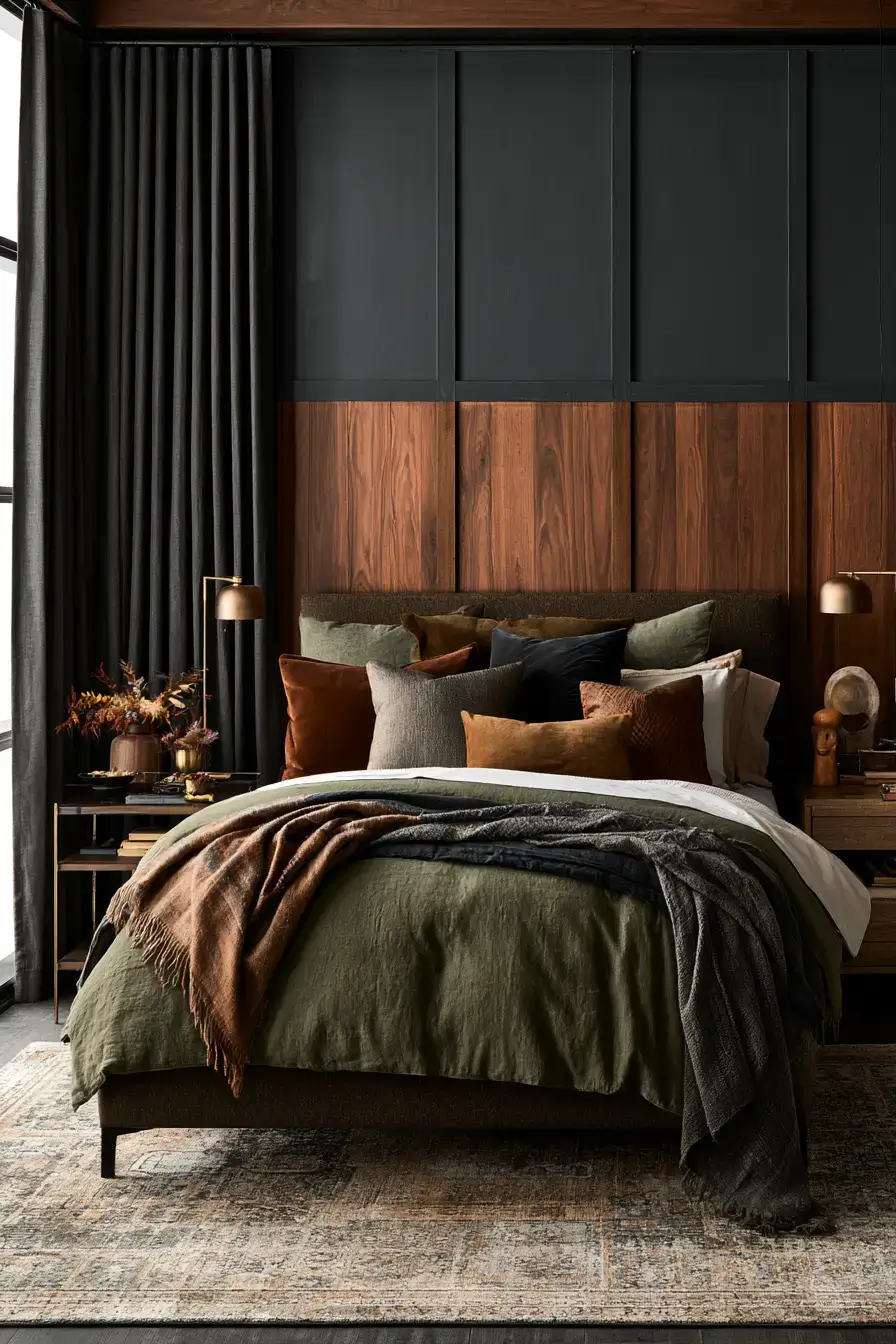 27 Fall Bedroom Decor Ideas That Make Cold Nights Feel Like a Retreat