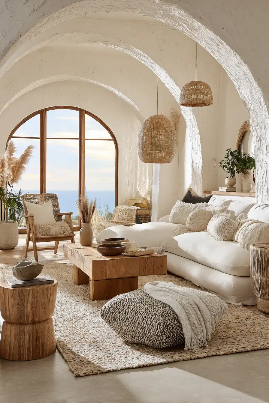 17 Driftwood Decor Ideas That Bring the Shoreline Indoors