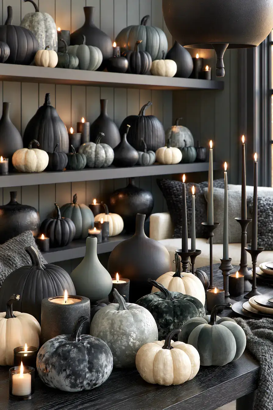 27 Moody Fall Decor Ideas That Make the Season Feel Deep