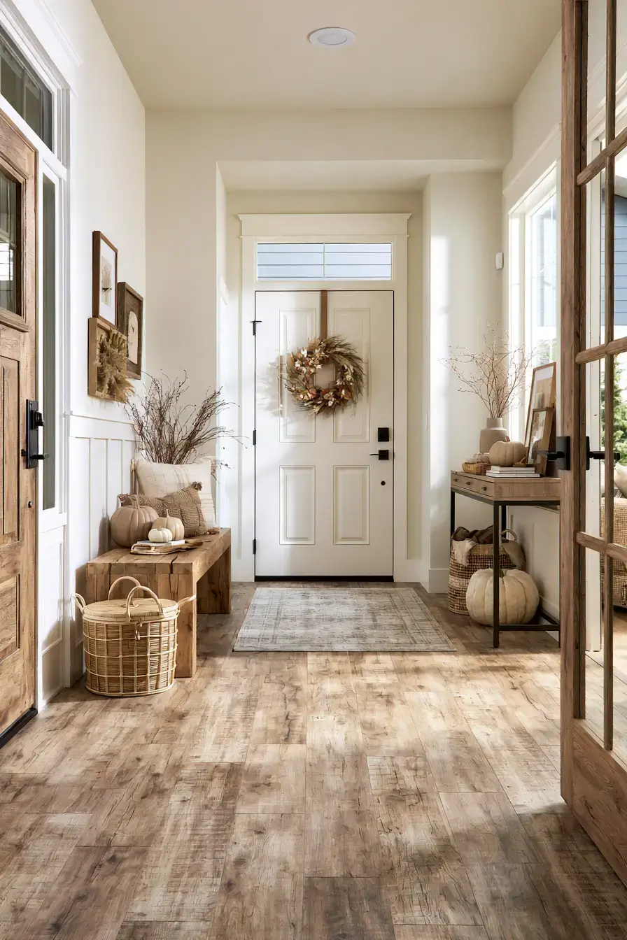 27 Minimalist Fall Decor Ideas That Make the Season Feel Quiet