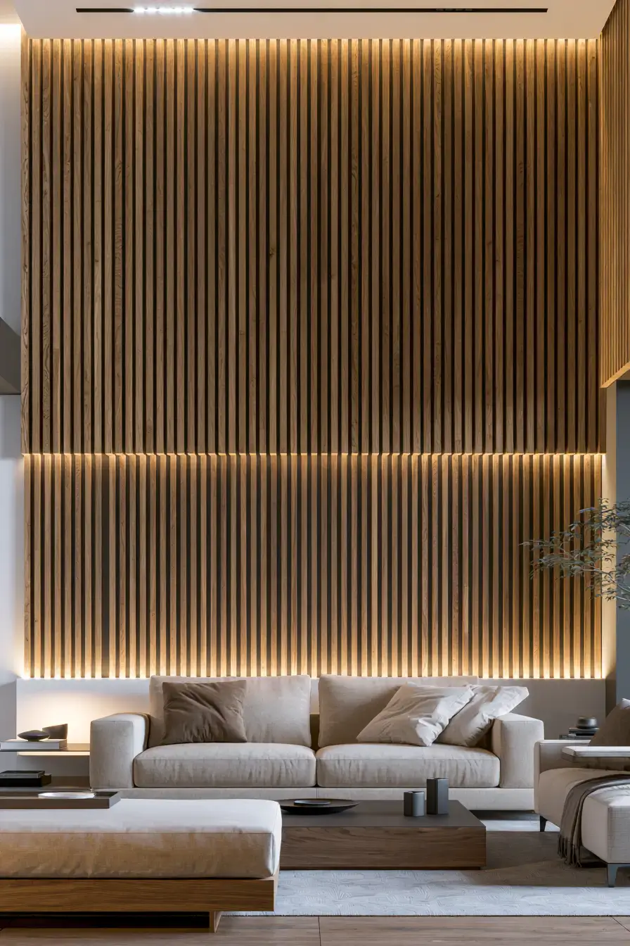 27 Wall Cladding Ideas That Make a Plain Room Feel Like It Has Bones