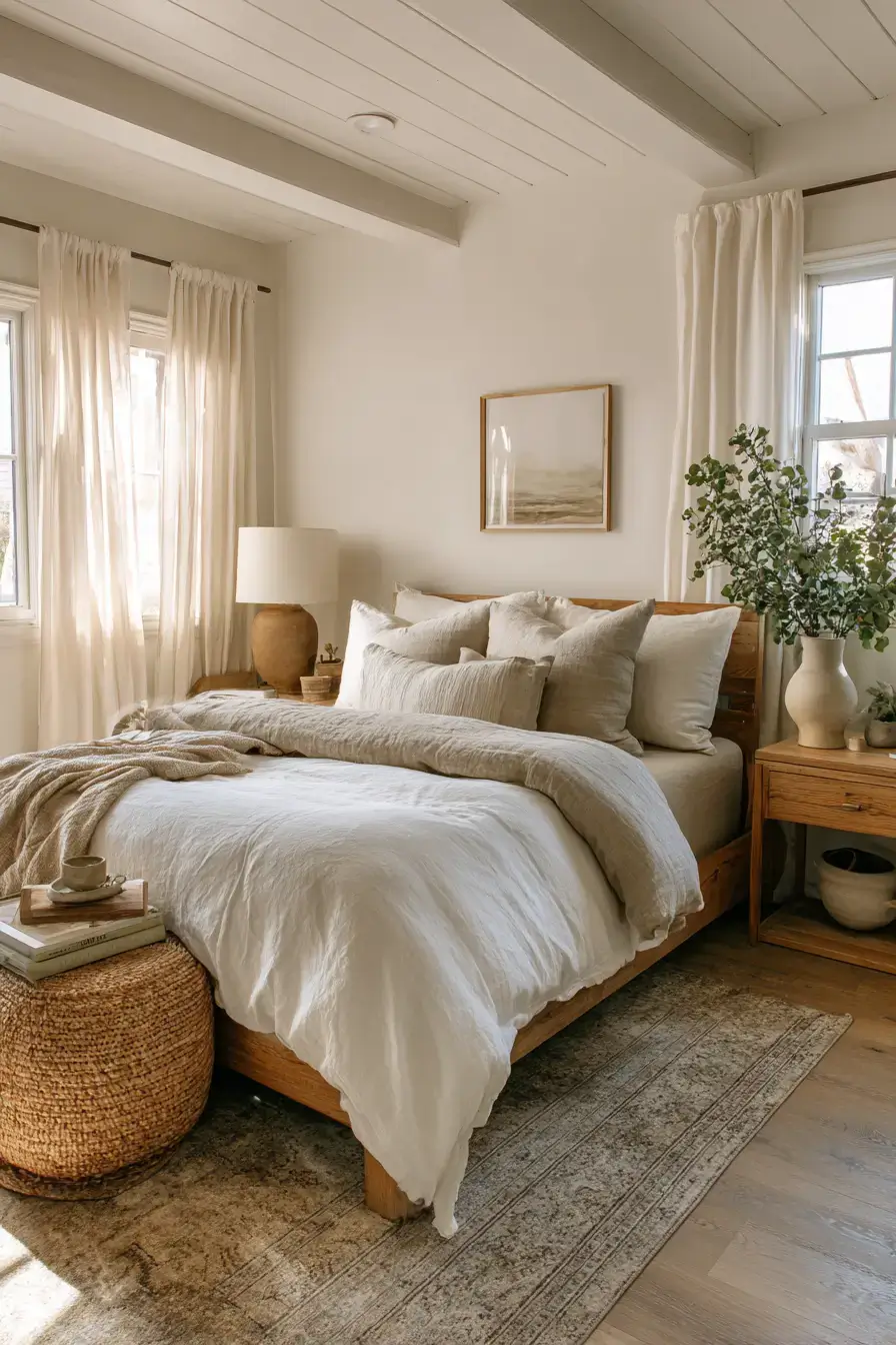 20 Earthy Cottage Home Decor Ideas That Feel Like a Sunday afternoon