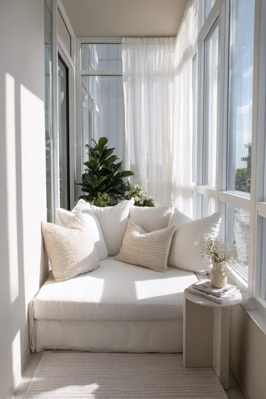 11 Small Sunroom Ideas That Catch the Light Without Overheating