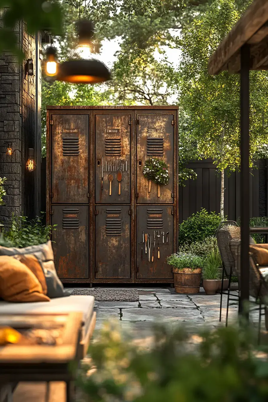 17 Salvage Yard Decor Ideas That Give a Room Real History