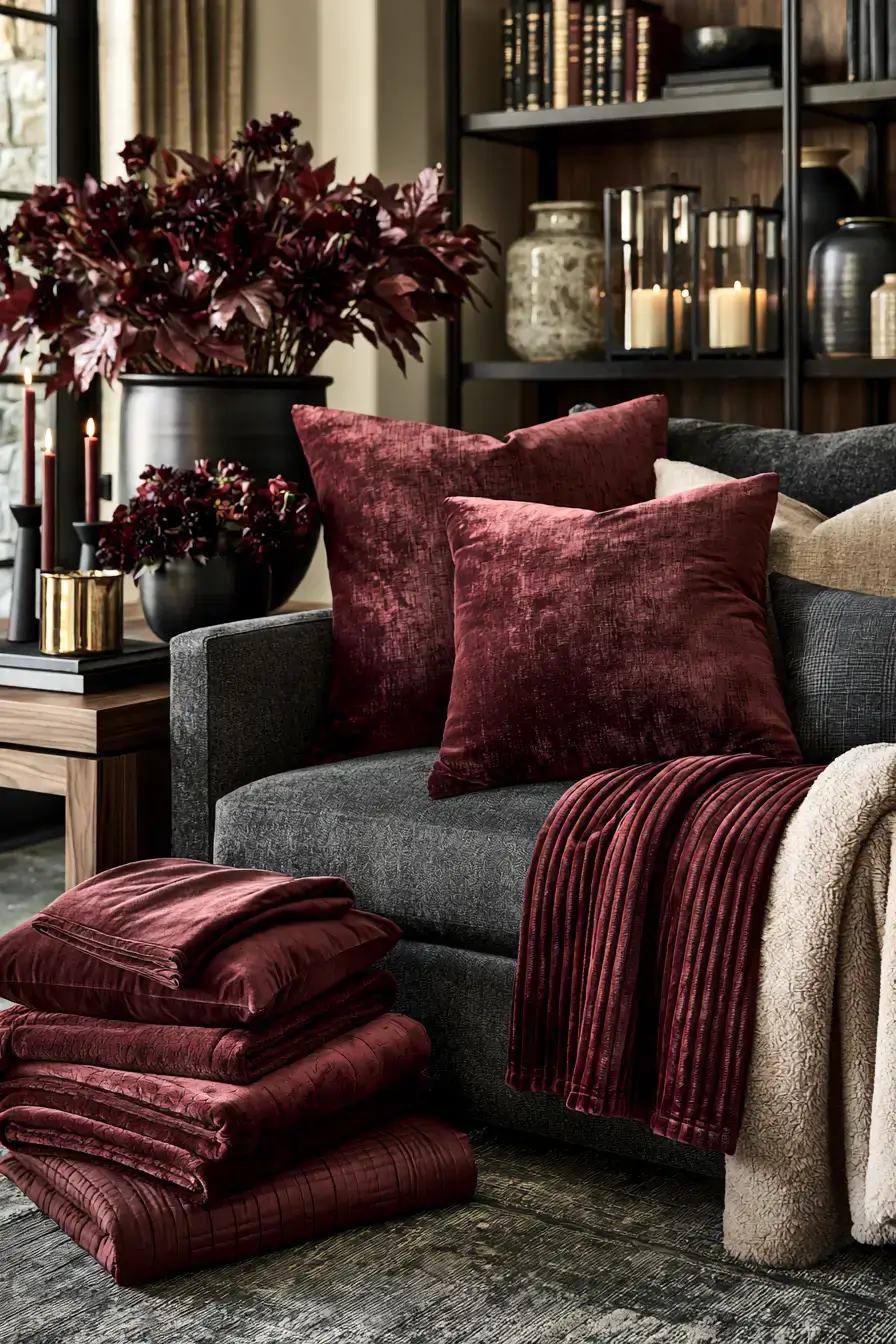 27 Moody Fall Decor Ideas That Make the Season Feel Deep