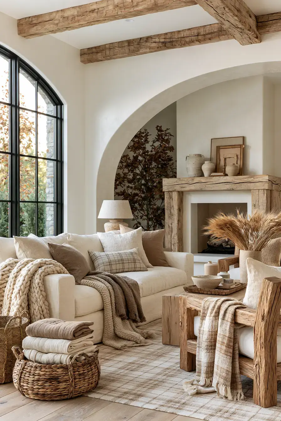 27 Neutral Fall Decor Ideas That Make the Season Feel Calm