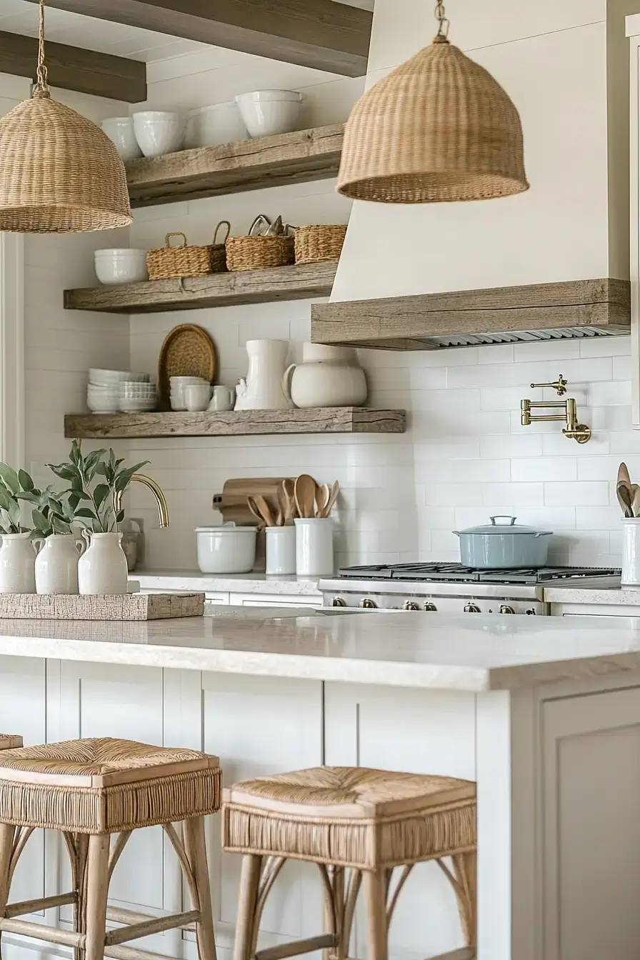 21 Nautical Kitchen Ideas That Make Cooking Feel Like a Harbor Morning