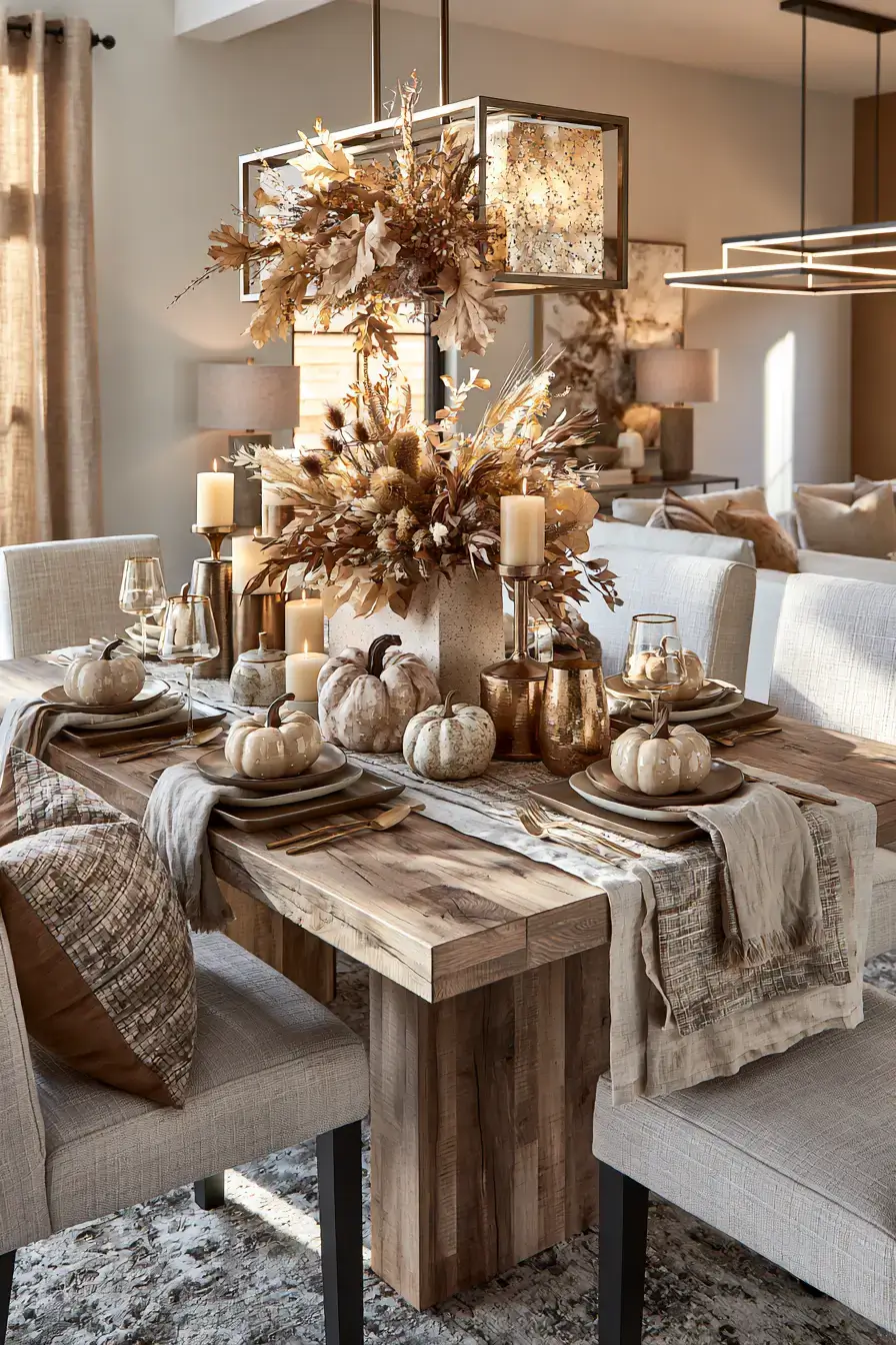 27 Autumn Home Decor Ideas That Make the Whole House Settle Into the Season