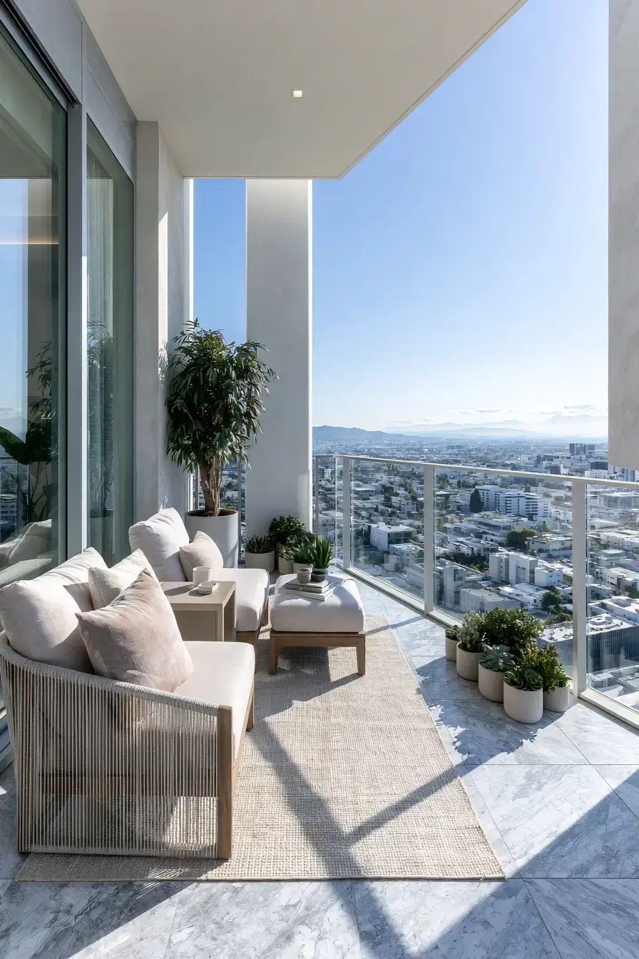 27 Balcony Railing Design Ideas That Make a Small Outdoor Space Feel Finished